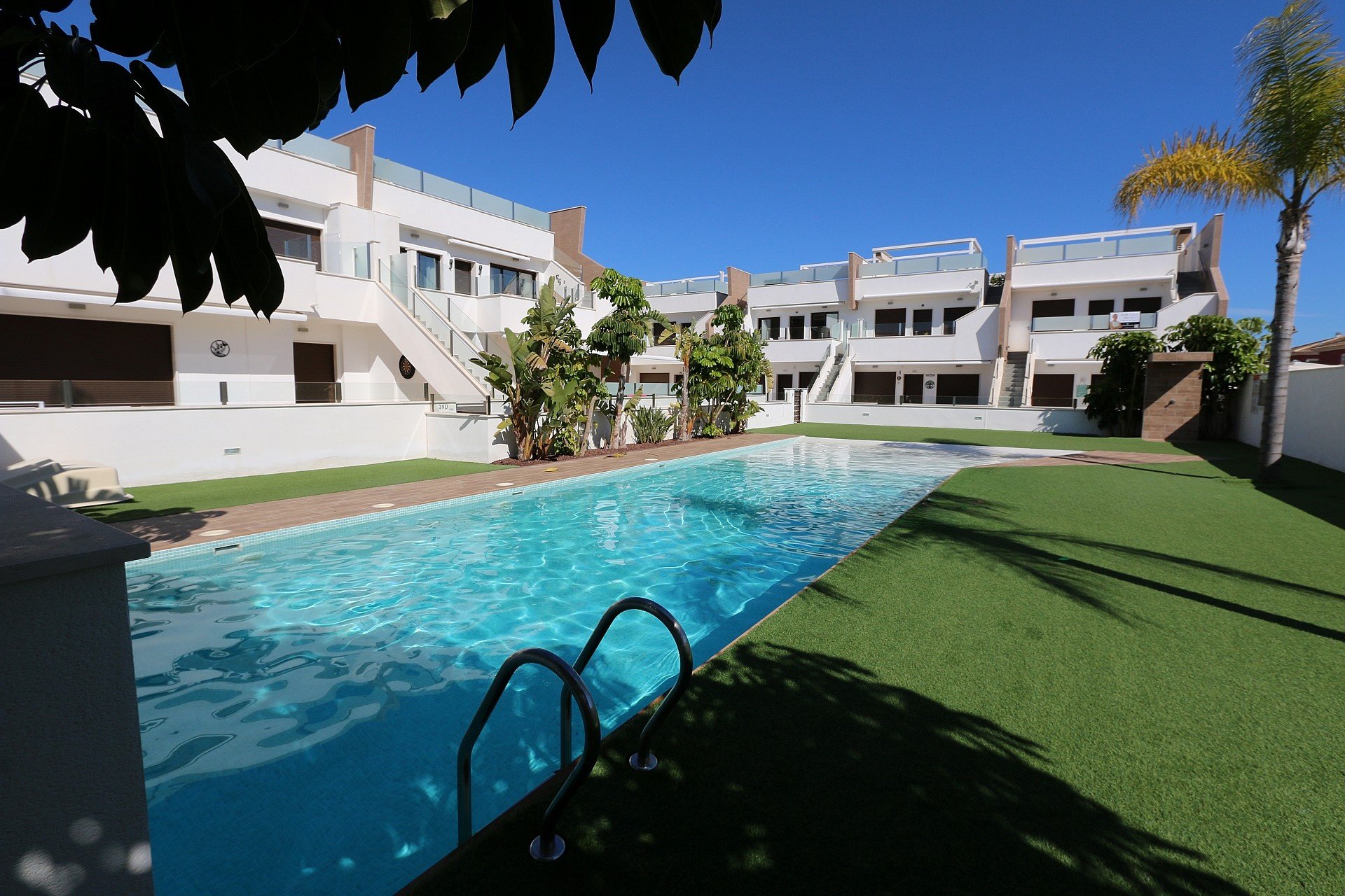 Herverkoop - Penthouse -
Pilar de la Horadada - Costa Blanca