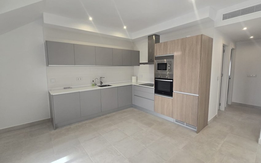 Herverkoop - Penthouse -
Pilar de la Horadada - Costa Blanca