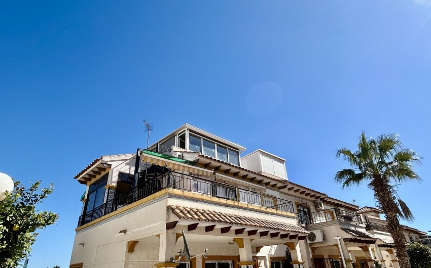 Herverkoop - Penthouse -
Playa Flamenca - Costa Blanca