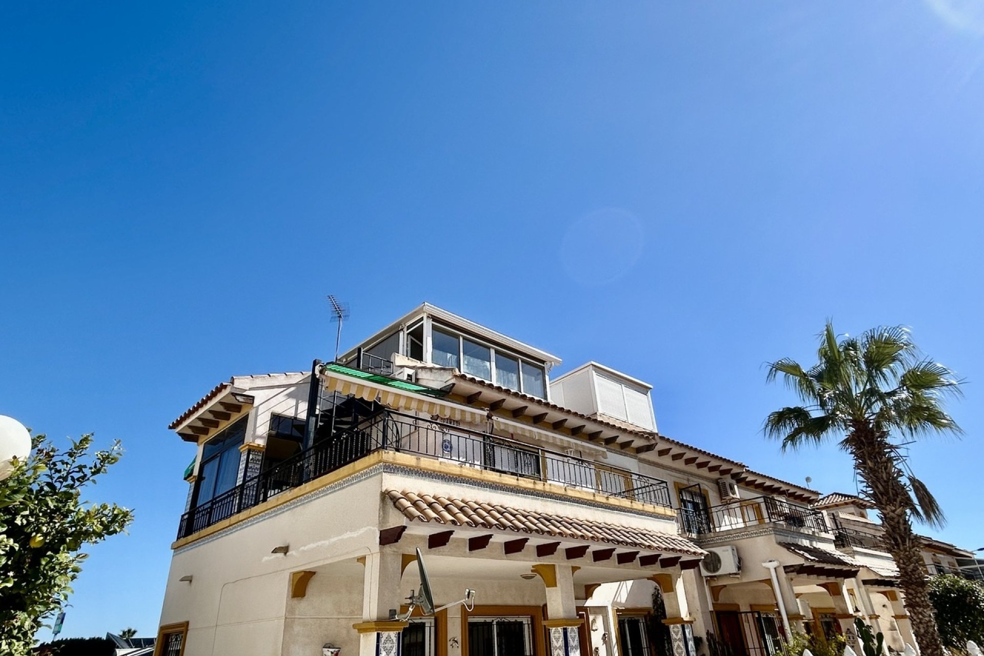 Herverkoop - Penthouse -
Playa Flamenca - Costa Blanca