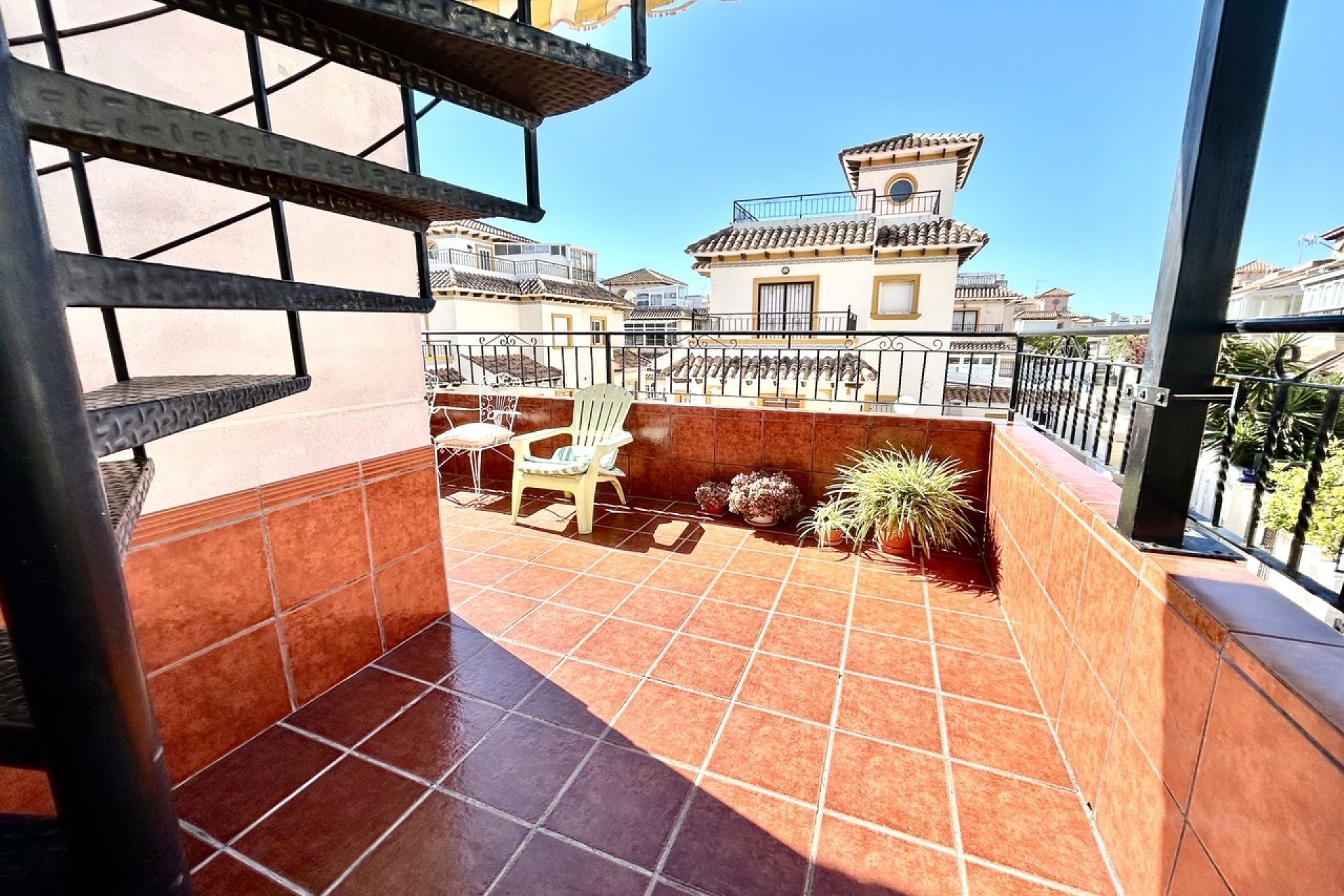 Herverkoop - Penthouse -
Playa Flamenca - Costa Blanca