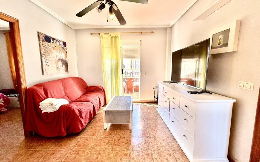 Herverkoop - Penthouse -
Playa Flamenca - Costa Blanca