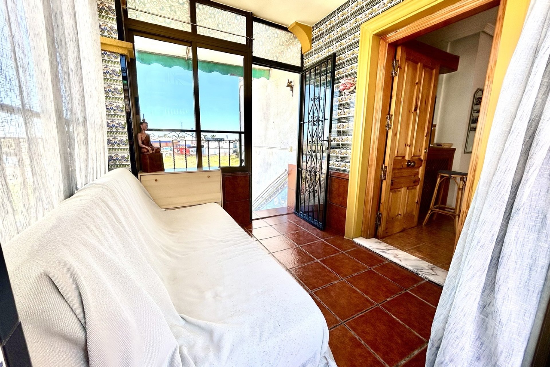 Herverkoop - Penthouse -
Playa Flamenca - Costa Blanca