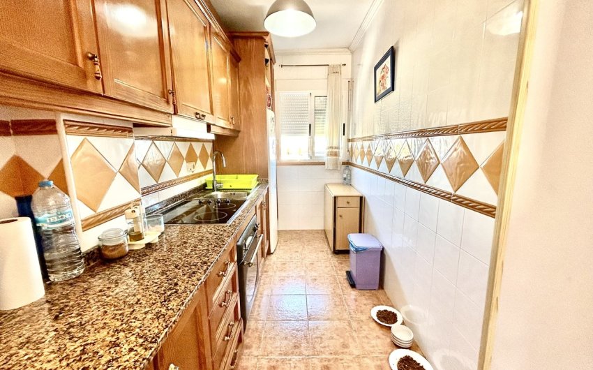 Herverkoop - Penthouse -
Playa Flamenca - Costa Blanca