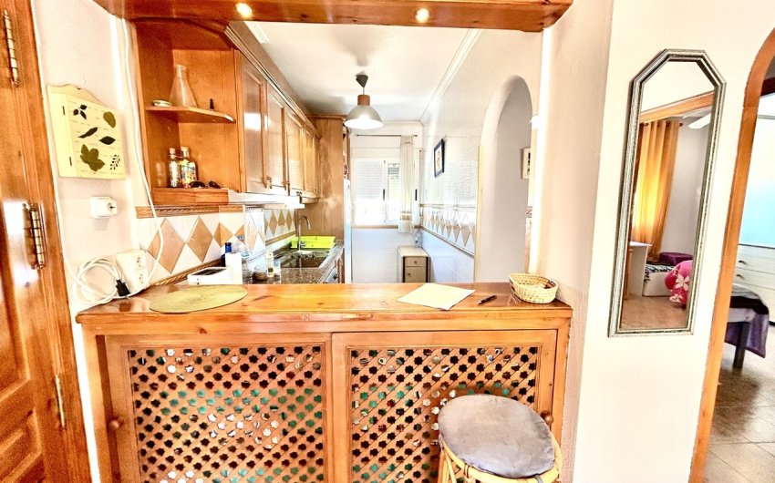 Herverkoop - Penthouse -
Playa Flamenca - Costa Blanca