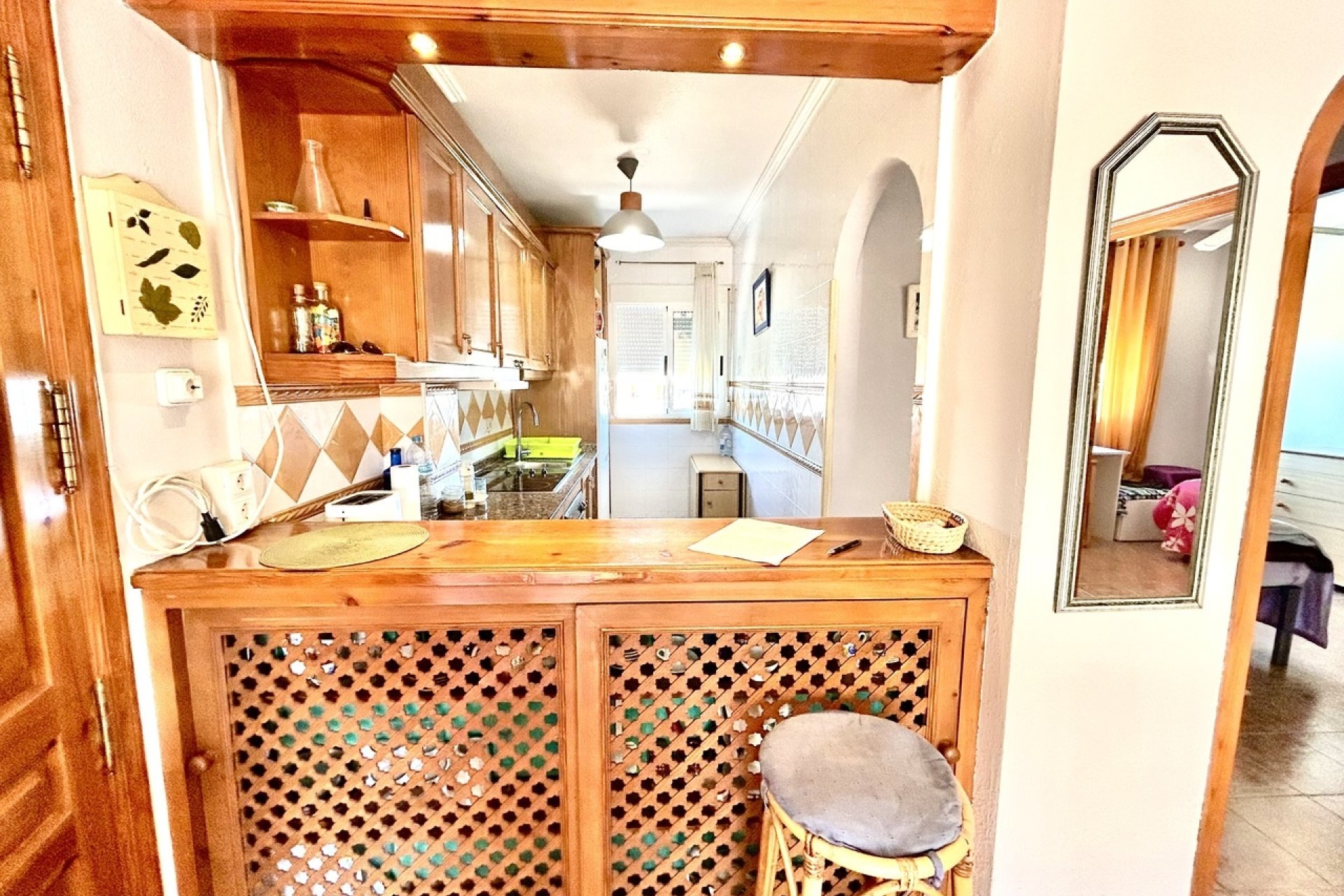 Herverkoop - Penthouse -
Playa Flamenca - Costa Blanca