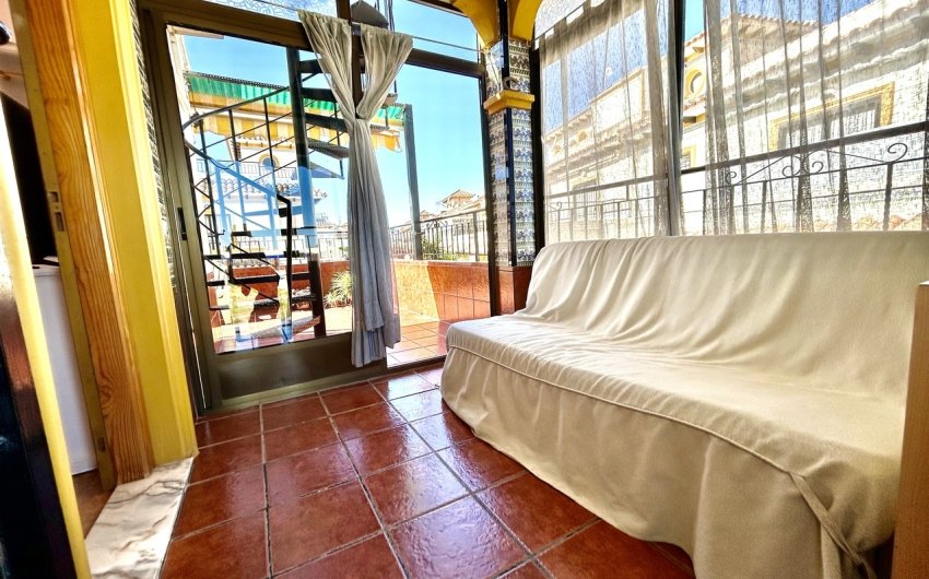 Herverkoop - Penthouse -
Playa Flamenca - Costa Blanca