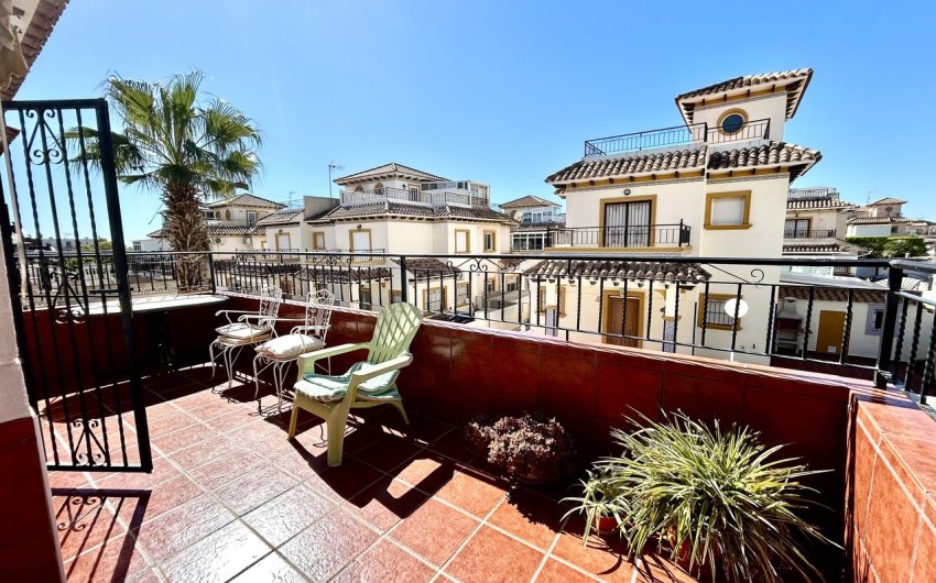 Herverkoop - Penthouse -
Playa Flamenca - Costa Blanca