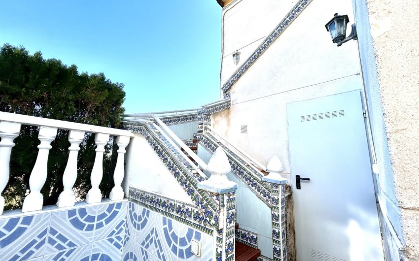 Herverkoop - Penthouse -
Playa Flamenca - Costa Blanca