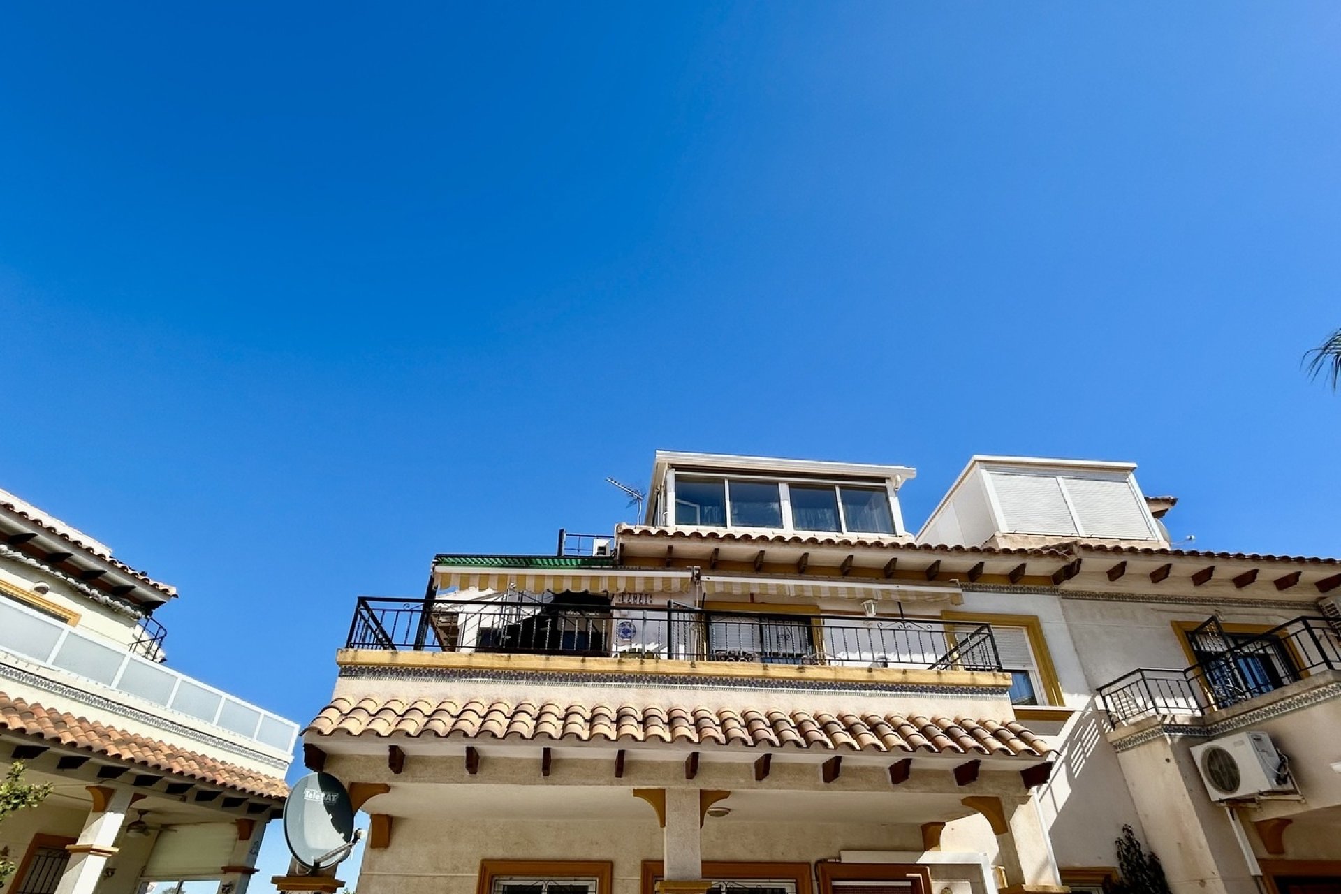 Herverkoop - Penthouse -
Playa Flamenca - Costa Blanca