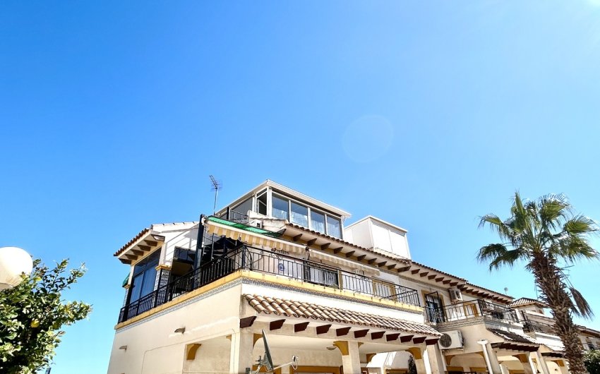 Herverkoop - Penthouse -
Playa Flamenca - Costa Blanca