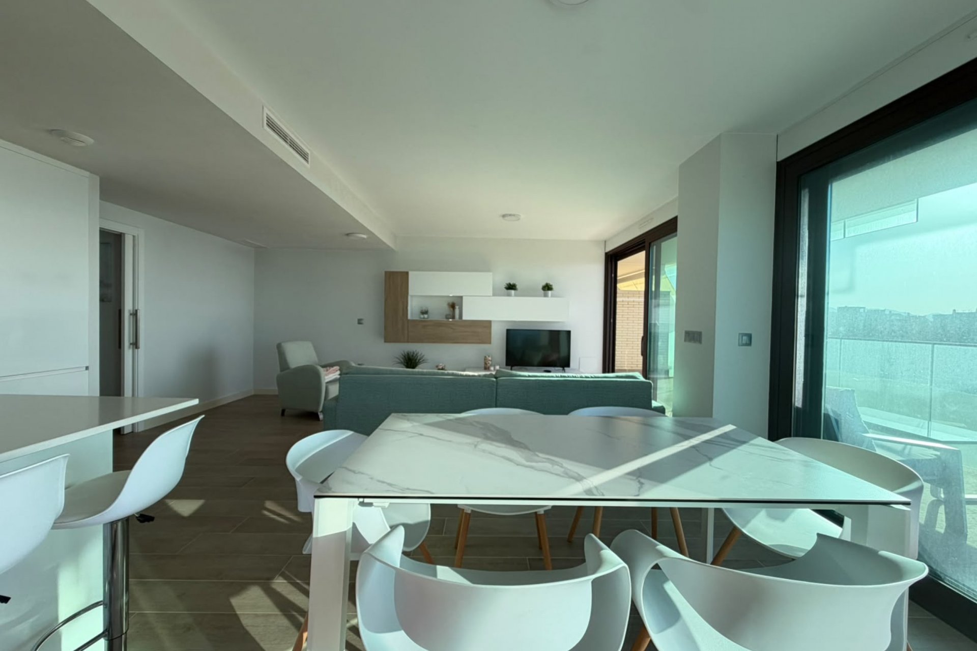 Herverkoop - Penthouse -
Playa Honda - Costa Calida