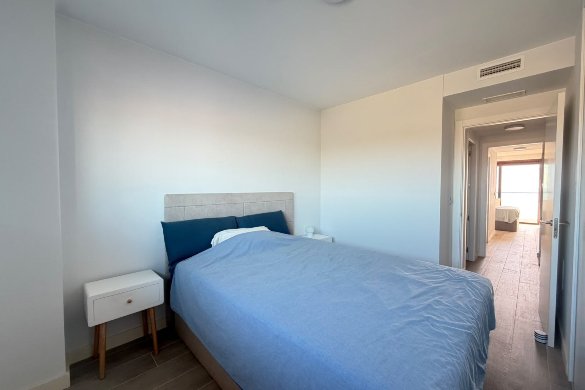 Herverkoop - Penthouse -
Playa Honda - Costa Calida