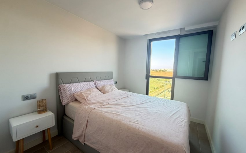 Herverkoop - Penthouse -
Playa Honda - Costa Calida