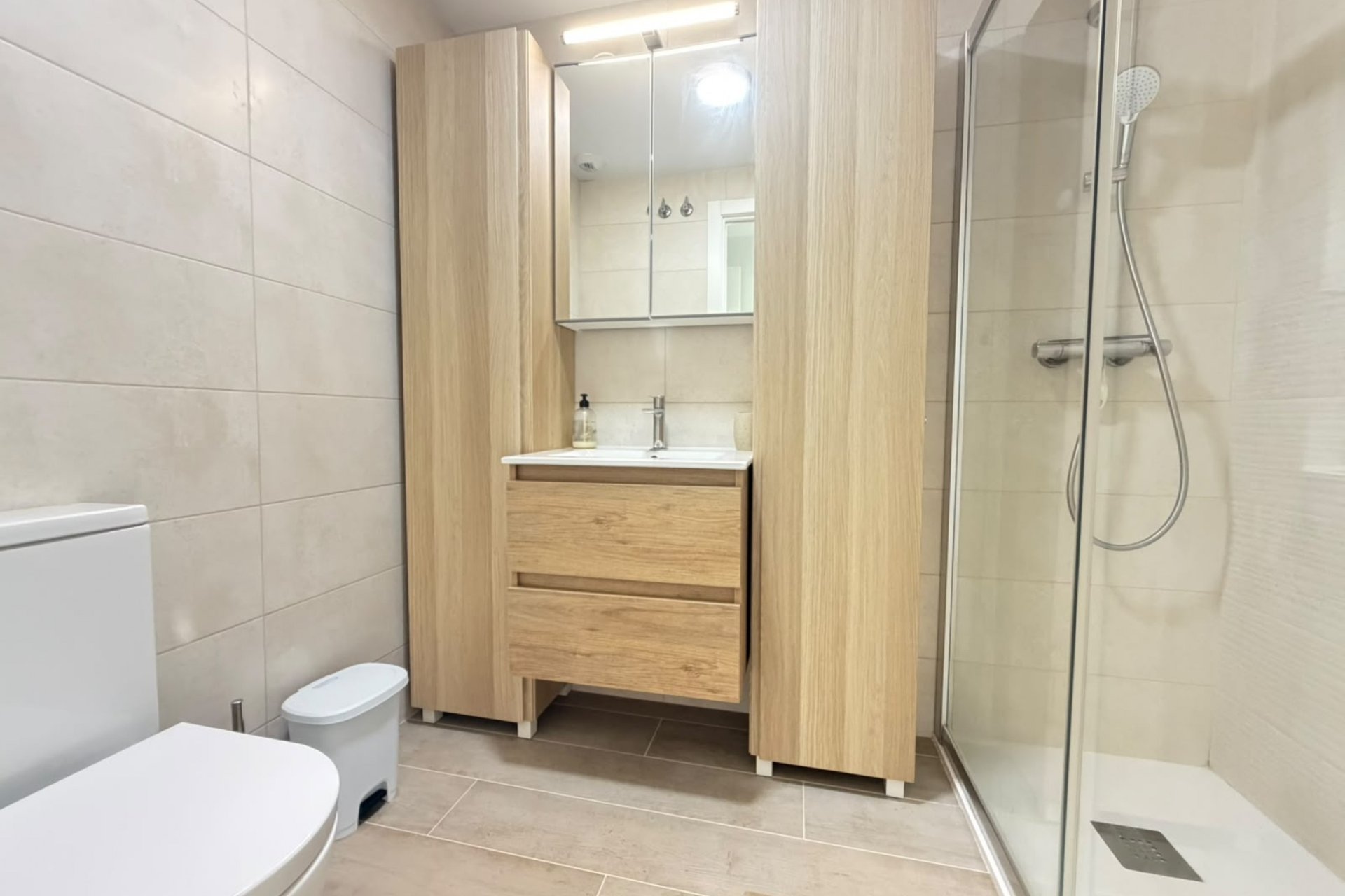 Herverkoop - Penthouse -
Playa Honda - Costa Calida
