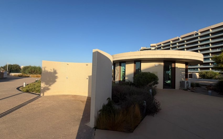 Herverkoop - Penthouse -
Playa Honda - Costa Calida