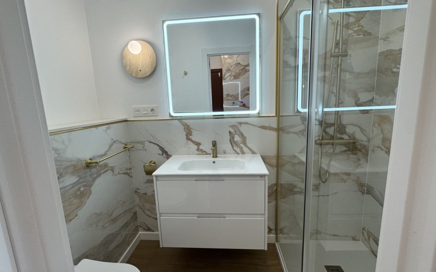 Herverkoop - Penthouse -
Punta Prima - Costa Blanca