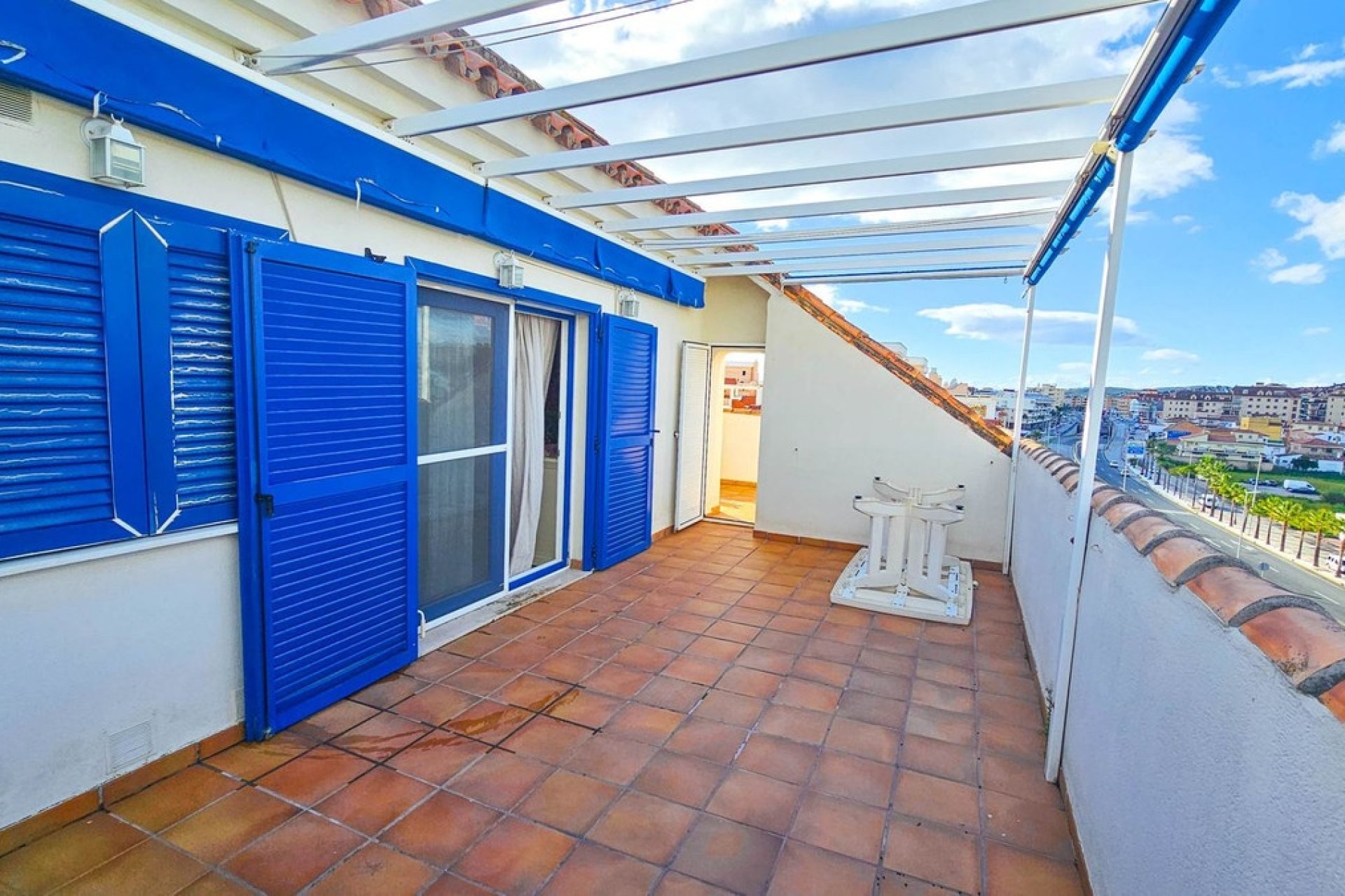 Herverkoop - Penthouse -
San Luis de Sabinillas - Costa del Sol