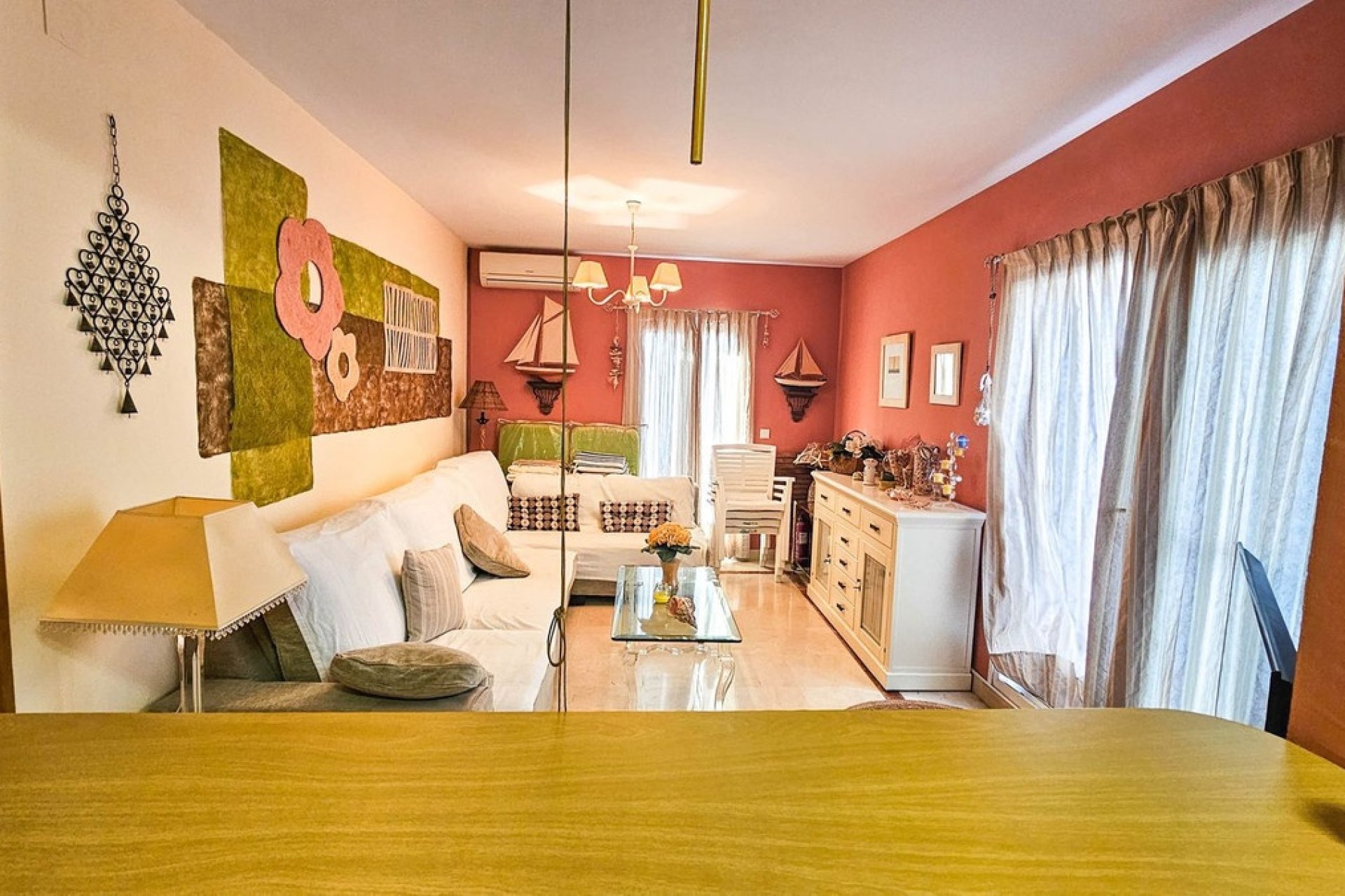Herverkoop - Penthouse -
San Luis de Sabinillas - Costa del Sol