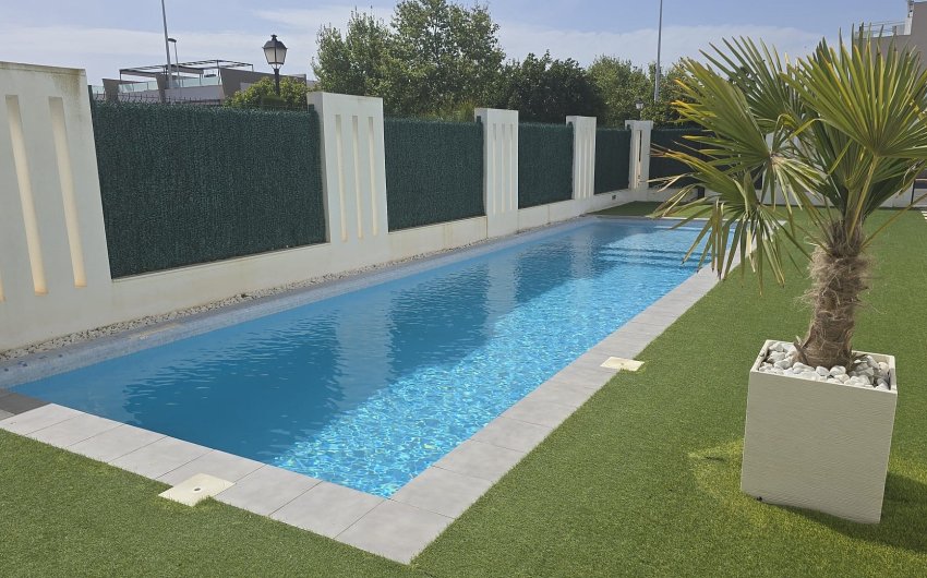 Herverkoop - Penthouse -
San Pedro del Pinatar - Costa Calida