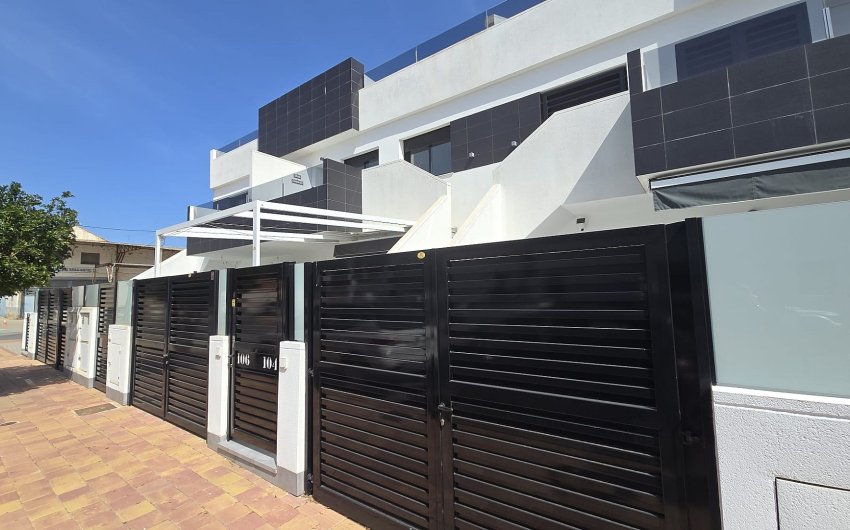 Herverkoop - Penthouse -
San Pedro del Pinatar - Costa Calida