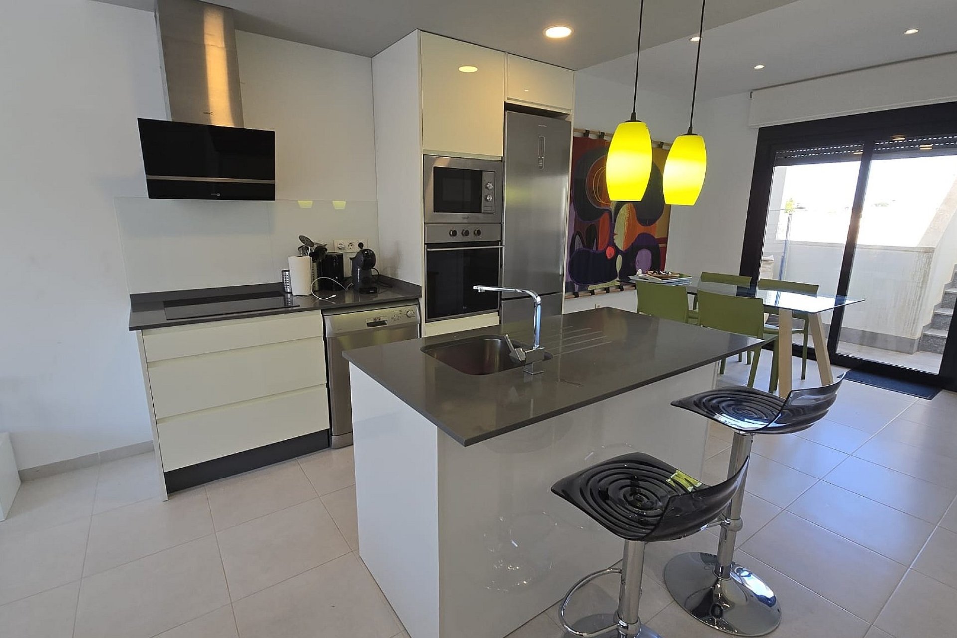 Herverkoop - Penthouse -
San Pedro del Pinatar - Costa Calida