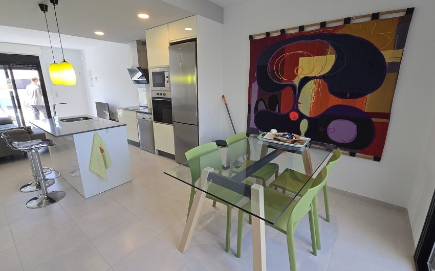 Herverkoop - Penthouse -
San Pedro del Pinatar - Costa Calida