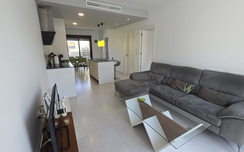 Herverkoop - Penthouse -
San Pedro del Pinatar - Costa Calida