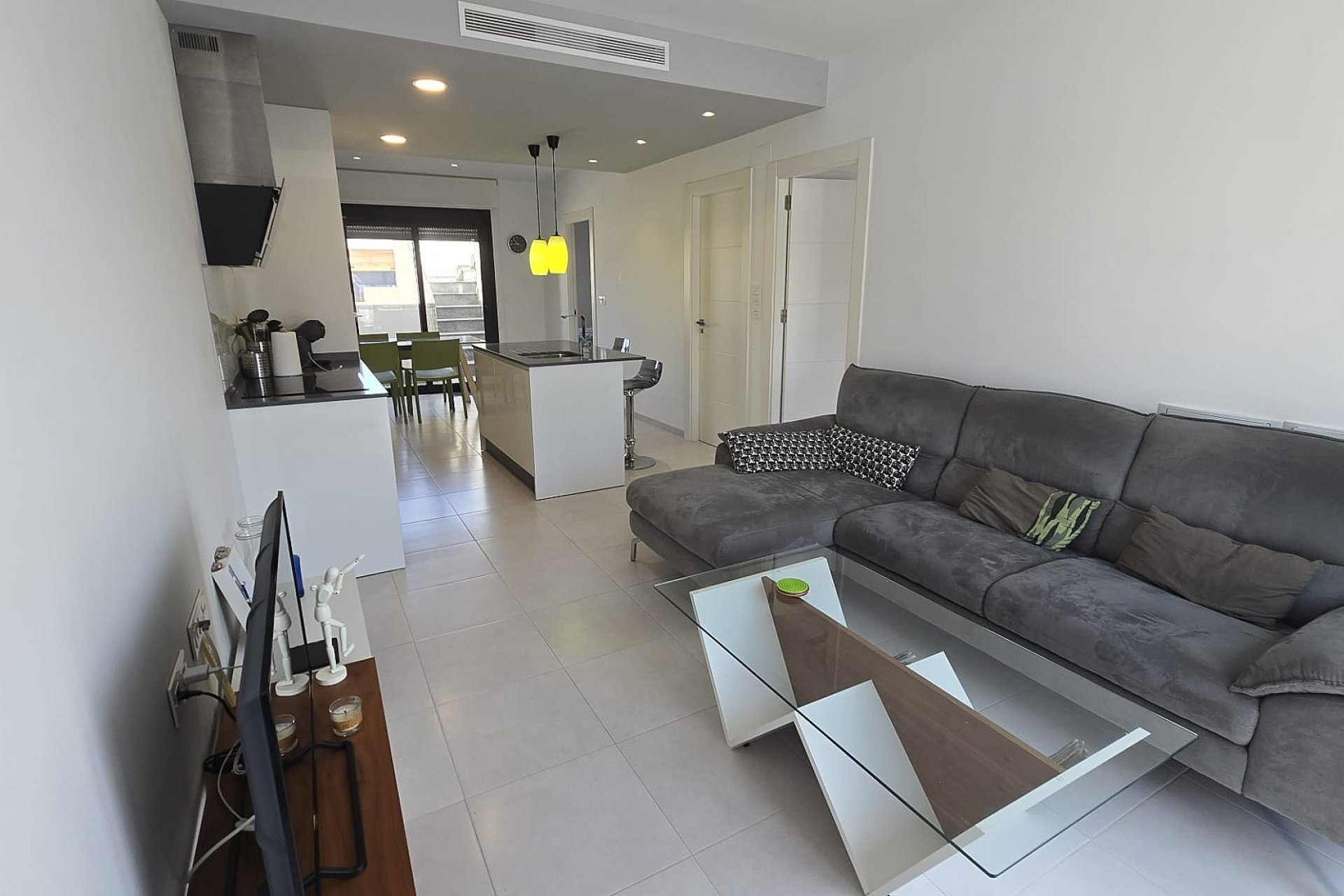 Herverkoop - Penthouse -
San Pedro del Pinatar - Costa Calida