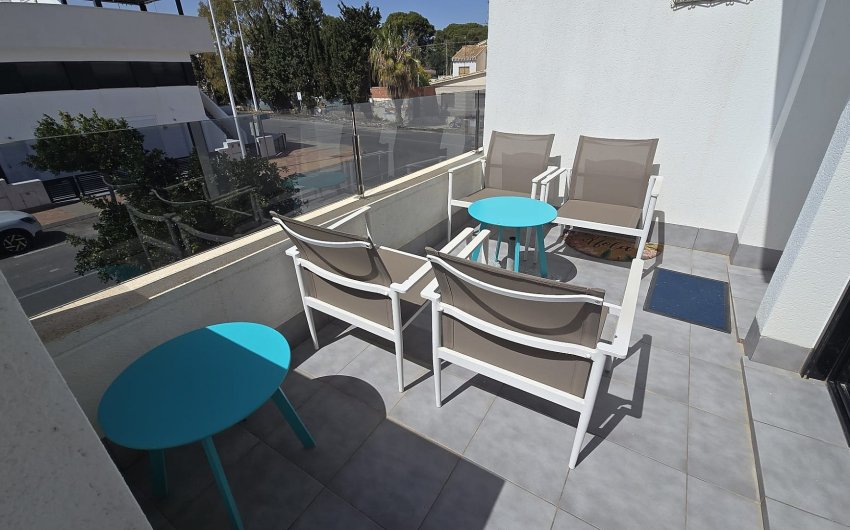 Herverkoop - Penthouse -
San Pedro del Pinatar - Costa Calida