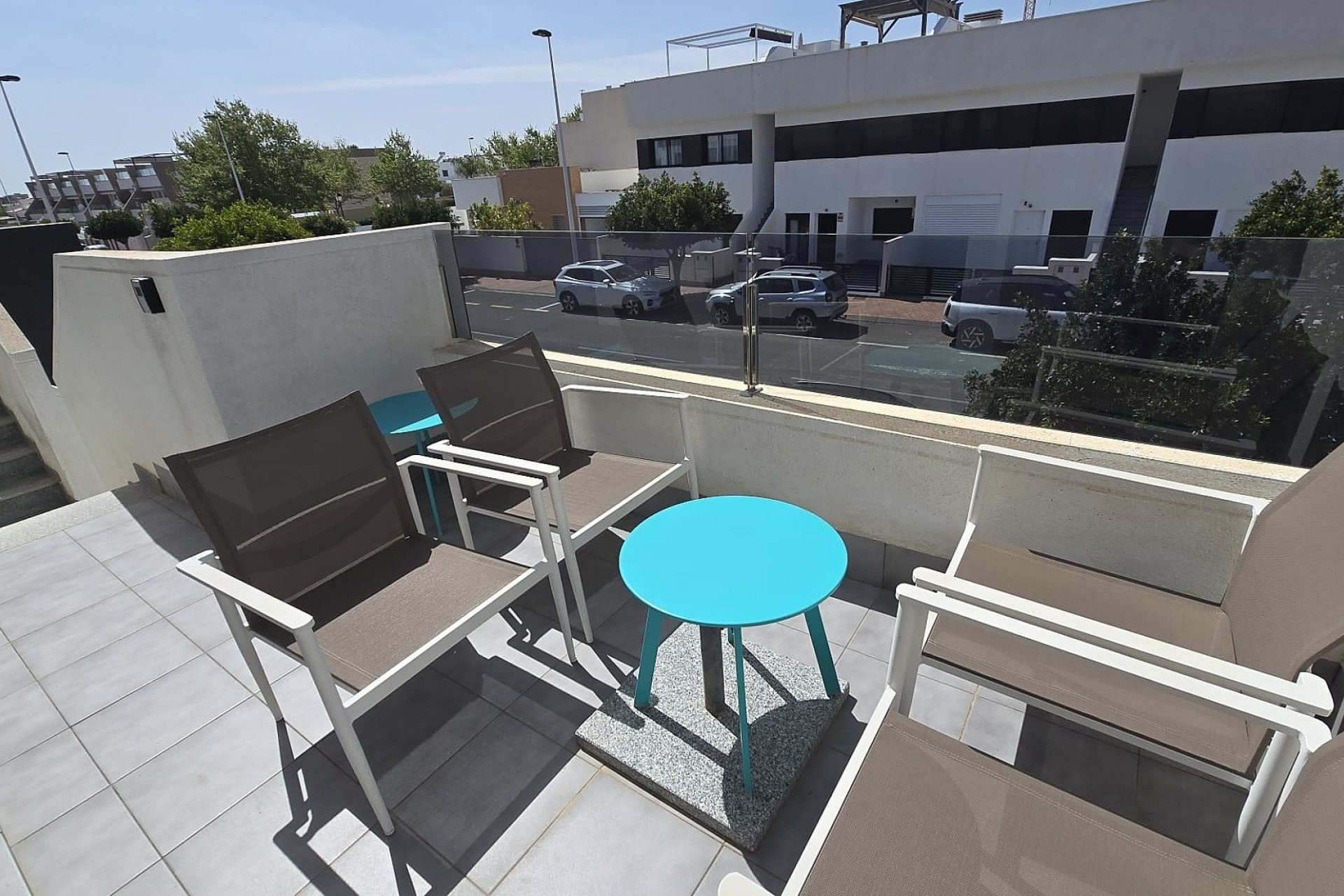 Herverkoop - Penthouse -
San Pedro del Pinatar - Costa Calida