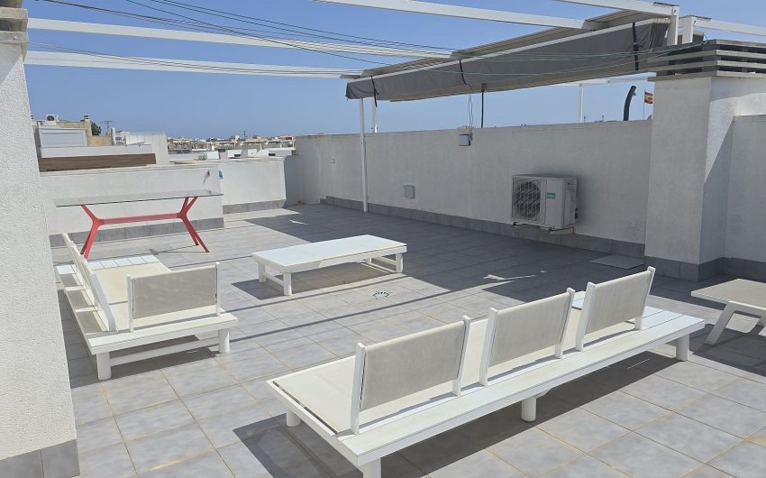 Herverkoop - Penthouse -
San Pedro del Pinatar - Costa Calida