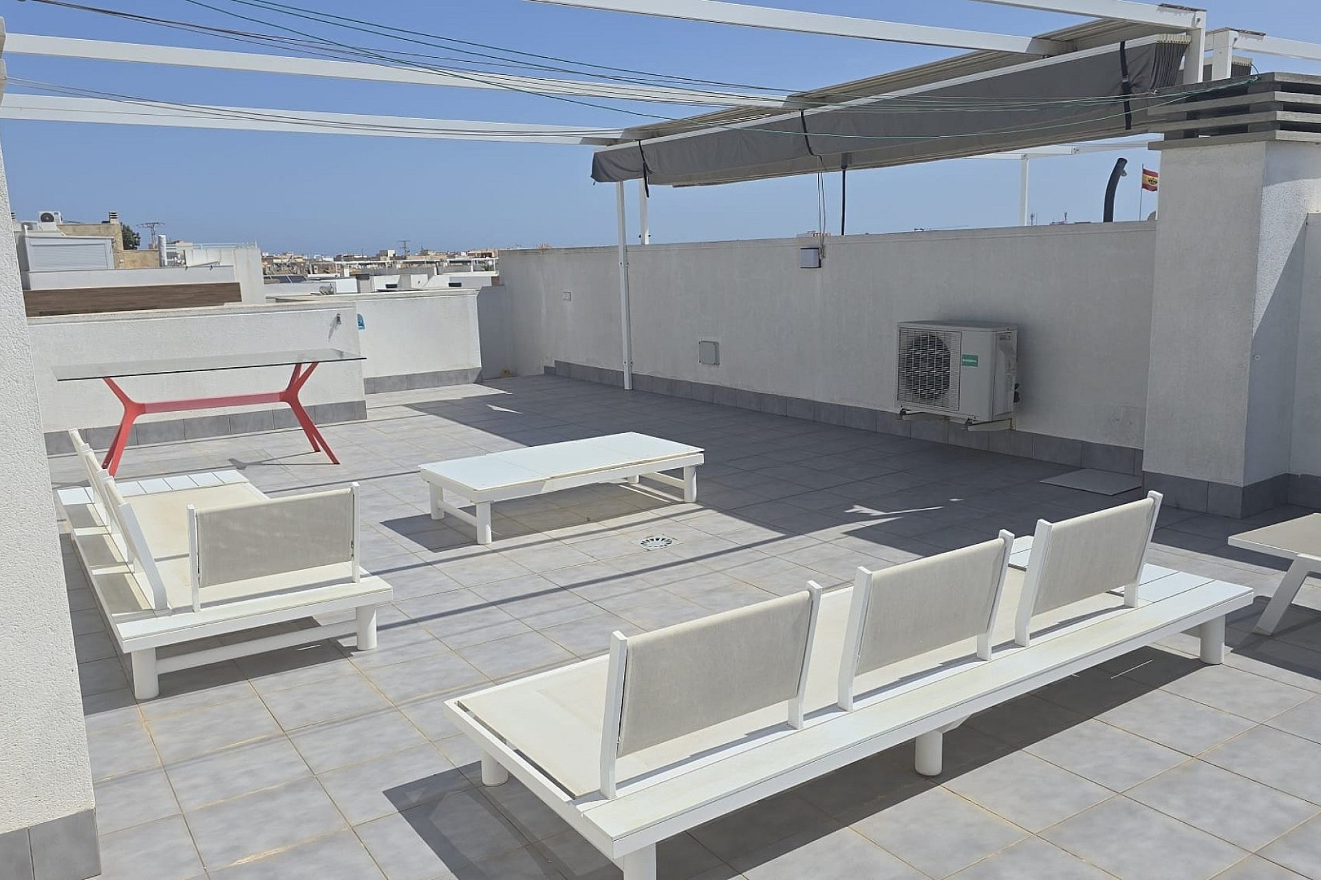 Herverkoop - Penthouse -
San Pedro del Pinatar - Costa Calida