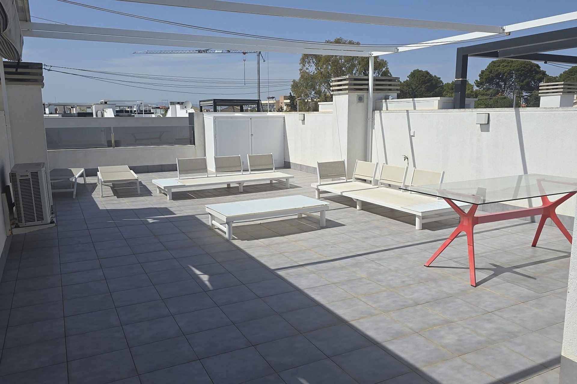 Herverkoop - Penthouse -
San Pedro del Pinatar - Costa Calida