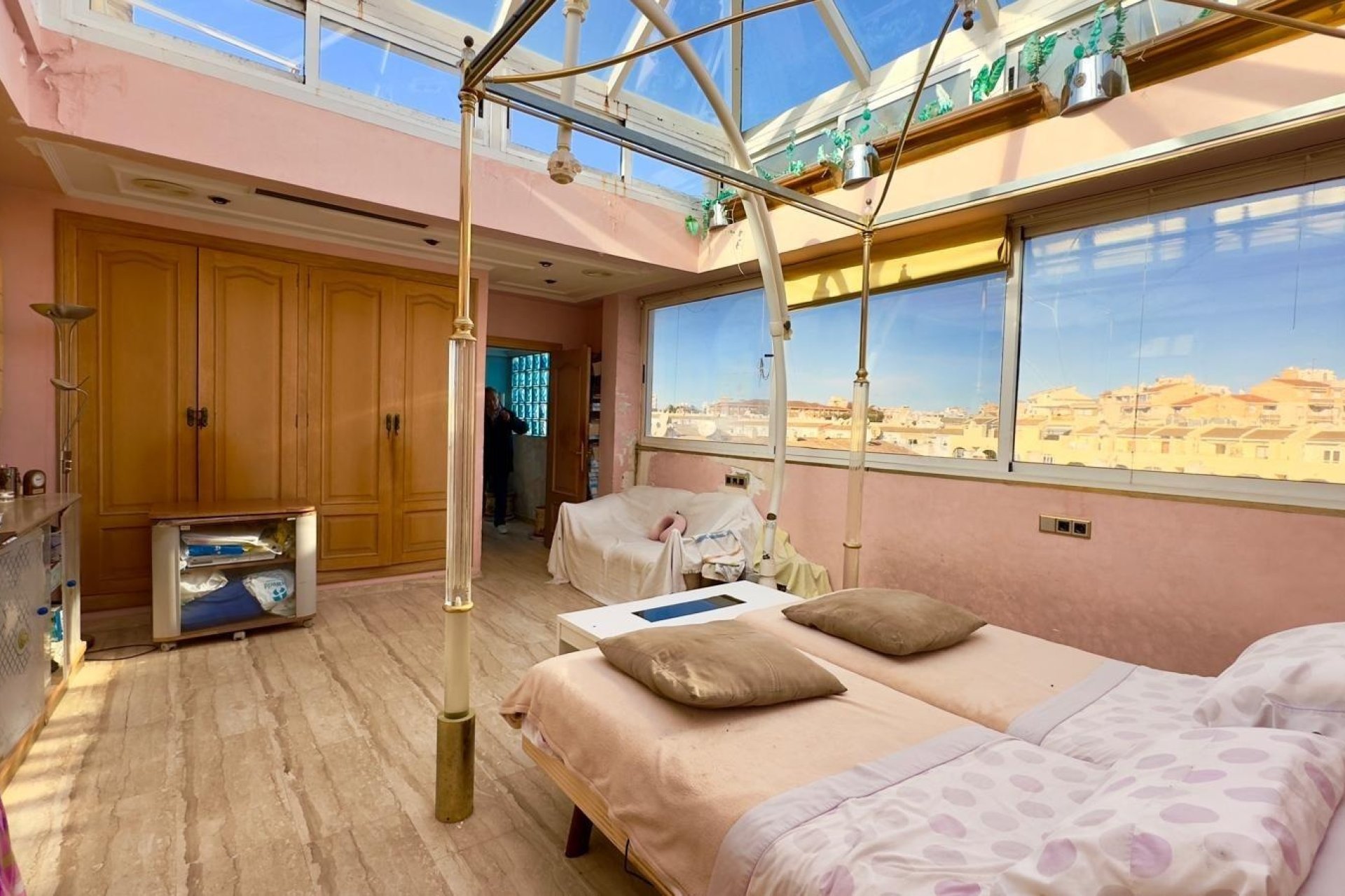 Herverkoop - Penthouse -
Torrevieja - Centro