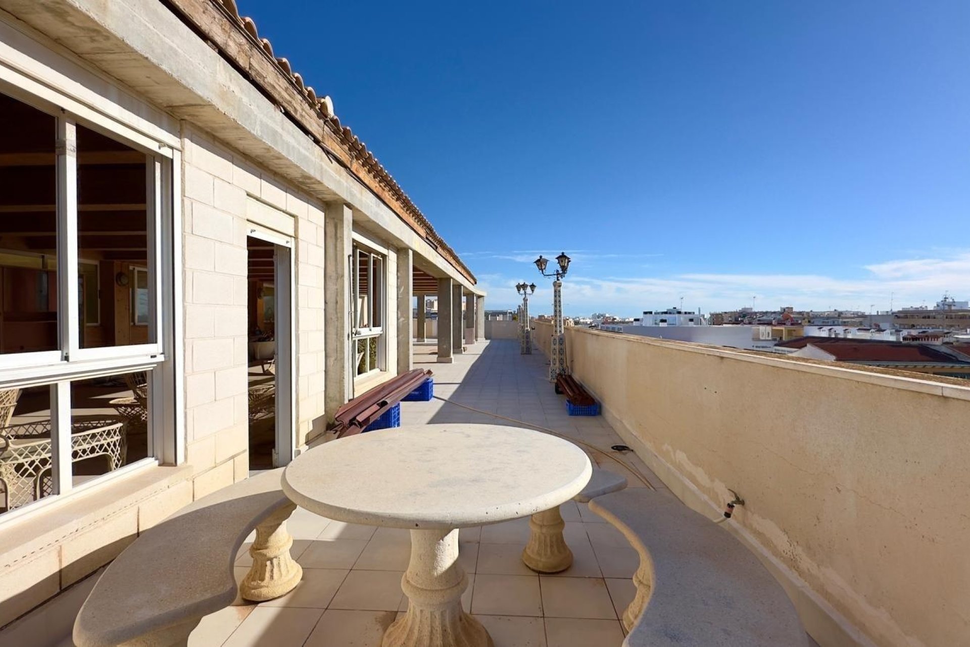 Herverkoop - Penthouse -
Torrevieja - Centro