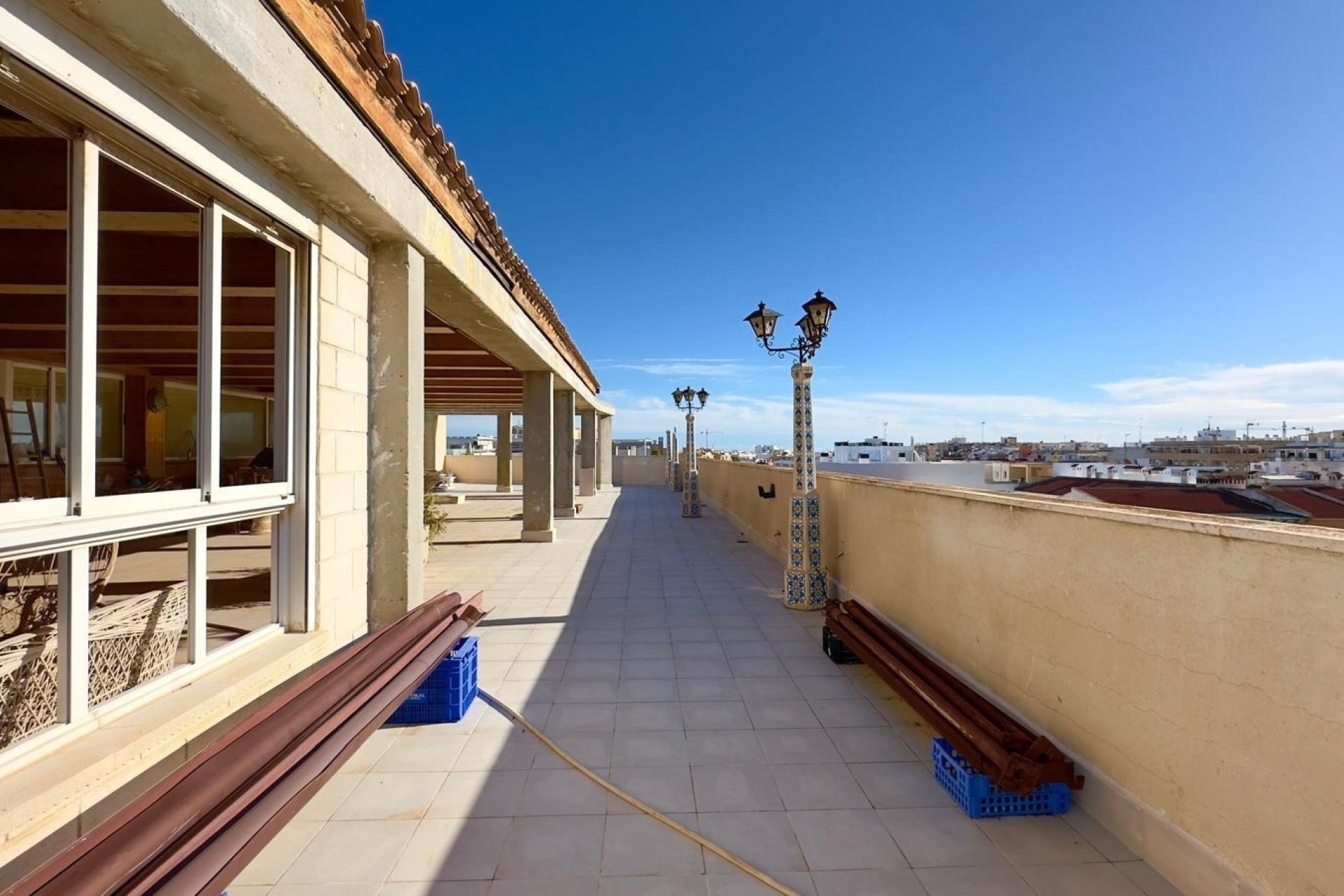 Herverkoop - Penthouse -
Torrevieja - Centro