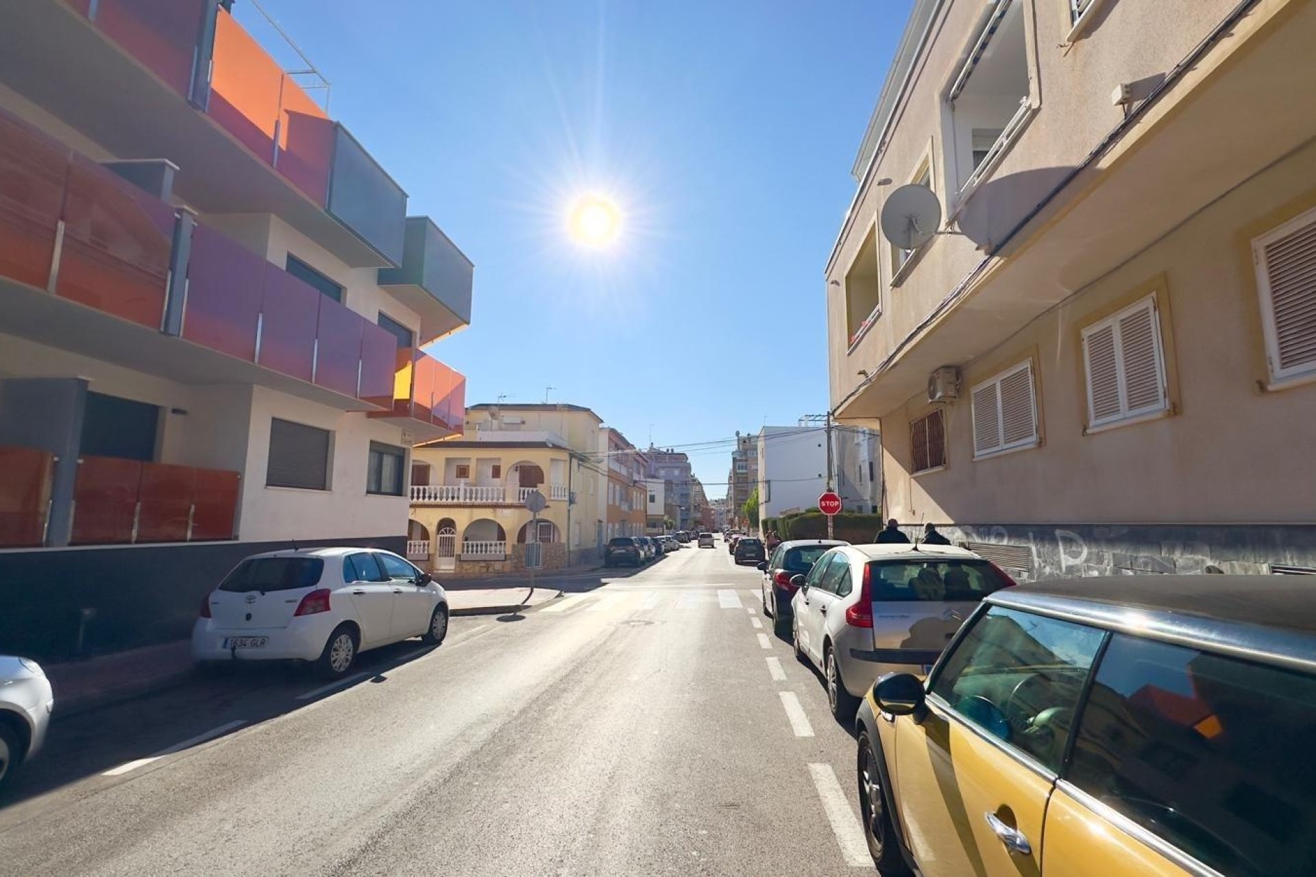 Herverkoop - Penthouse -
Torrevieja - Centro