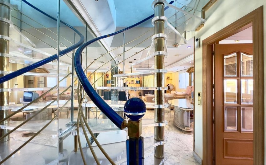 Herverkoop - Penthouse -
Torrevieja - Centro