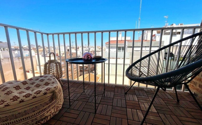 Herverkoop - Penthouse -
Torrevieja - Centro