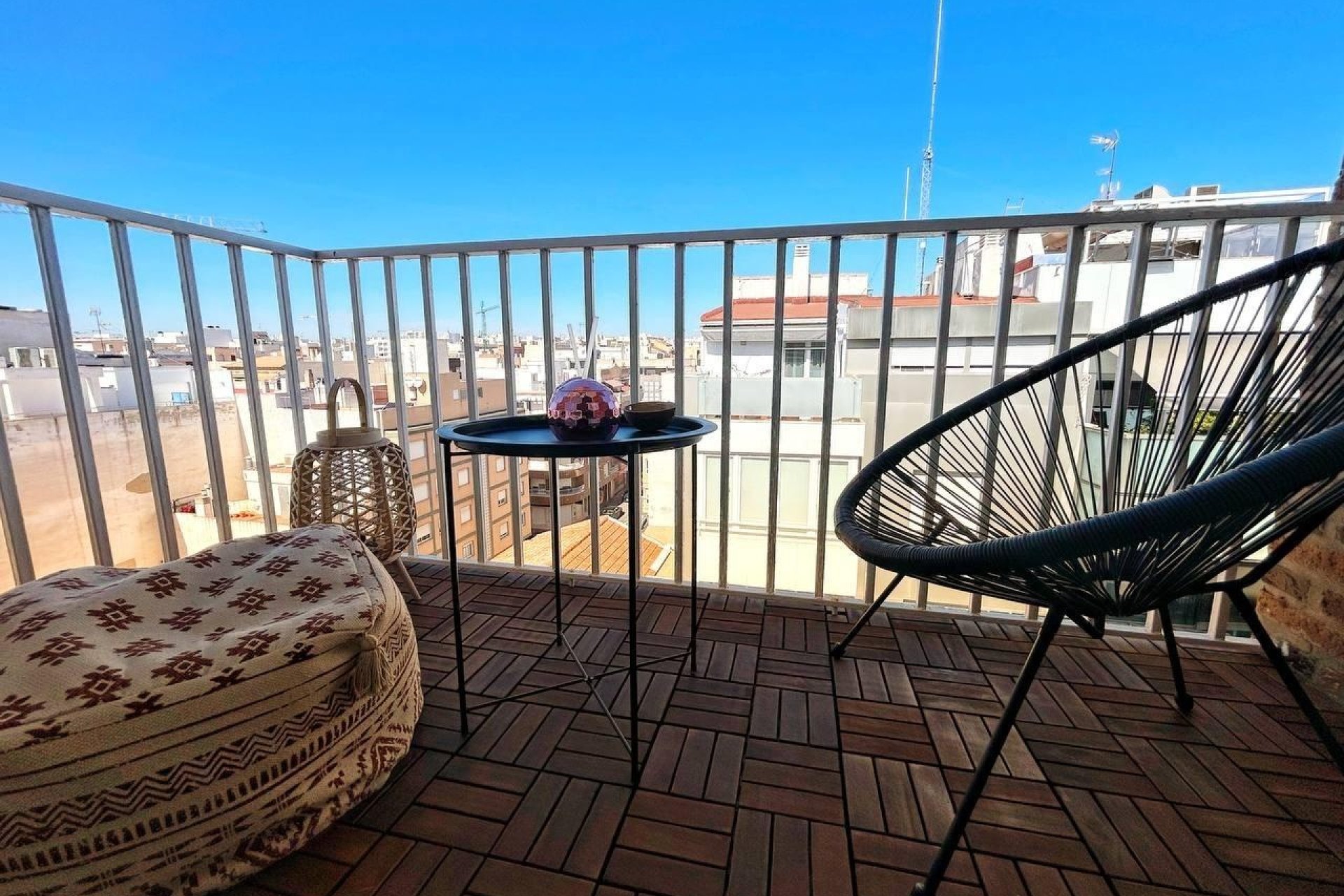 Herverkoop - Penthouse -
Torrevieja - Centro