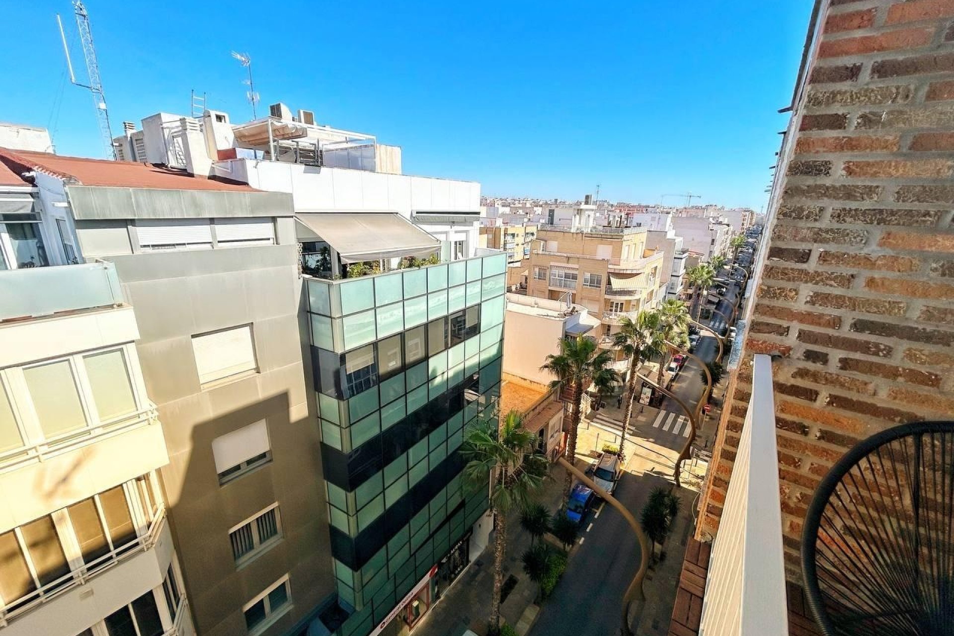 Herverkoop - Penthouse -
Torrevieja - Centro