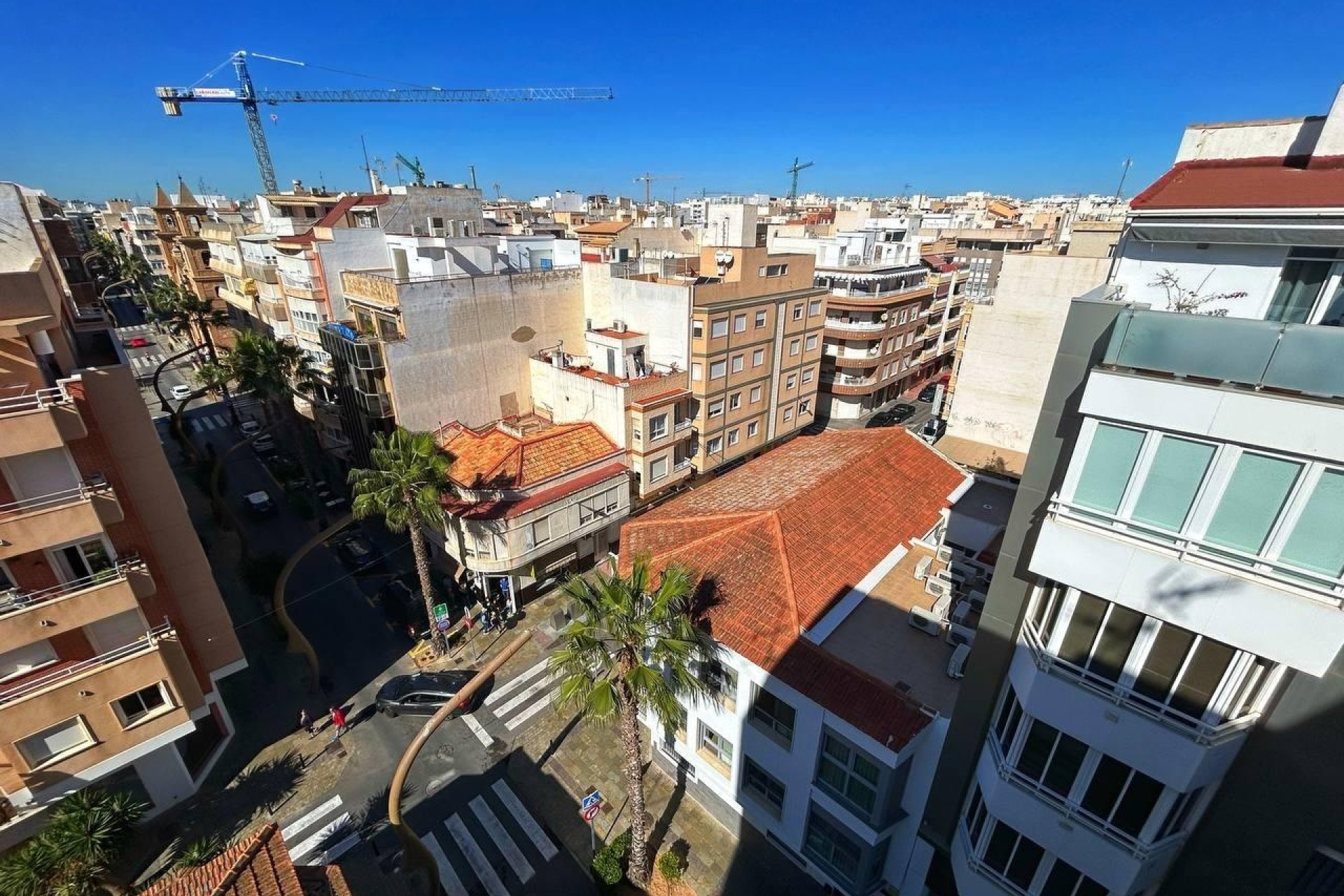 Herverkoop - Penthouse -
Torrevieja - Centro