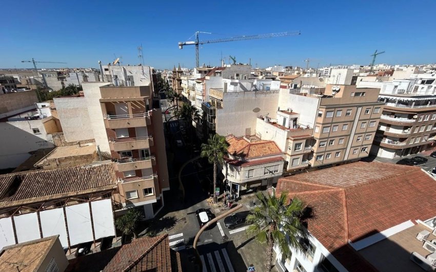 Herverkoop - Penthouse -
Torrevieja - Centro
