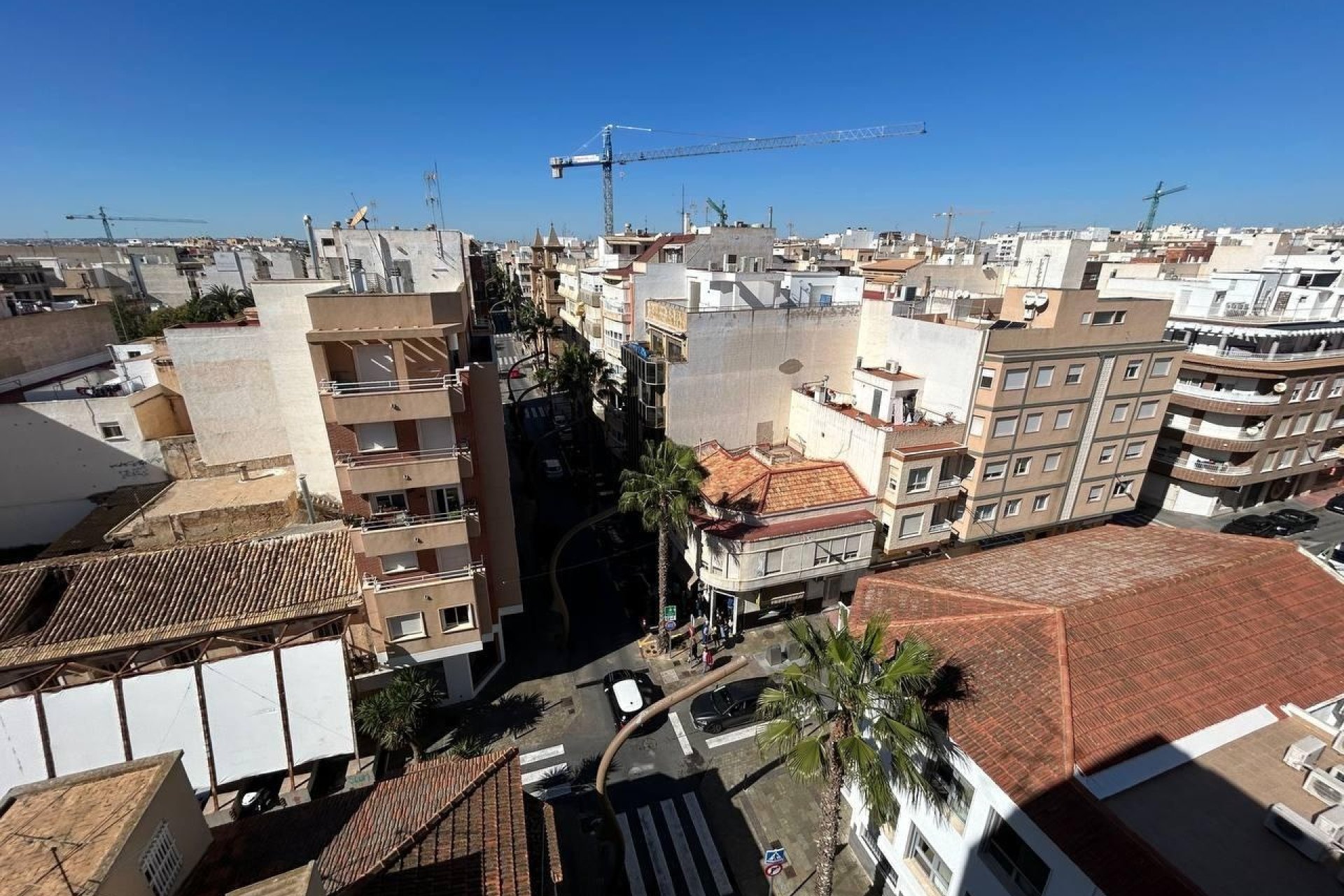 Herverkoop - Penthouse -
Torrevieja - Centro