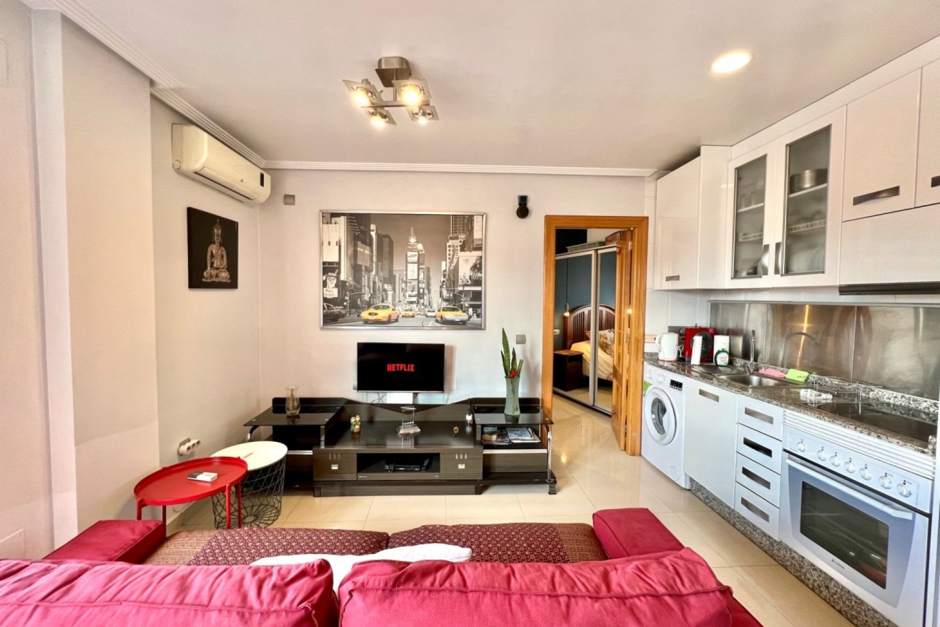 Herverkoop - Penthouse -
Torrevieja - Centro