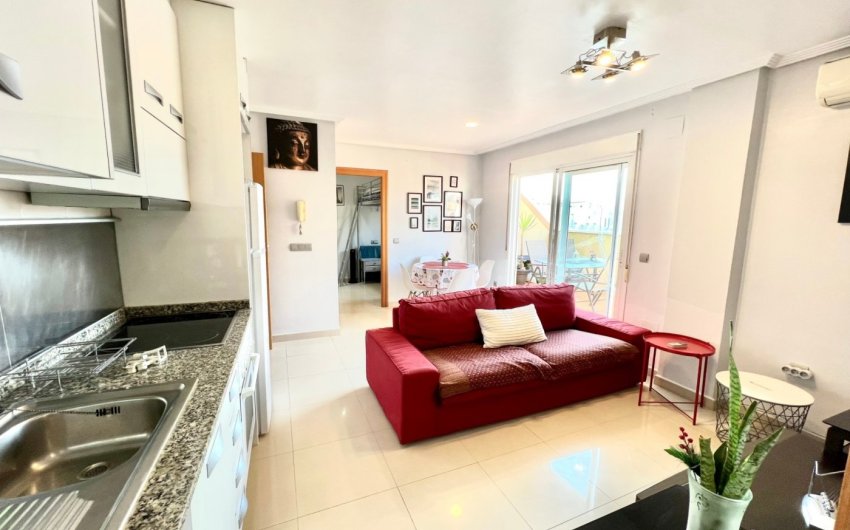 Herverkoop - Penthouse -
Torrevieja - Centro