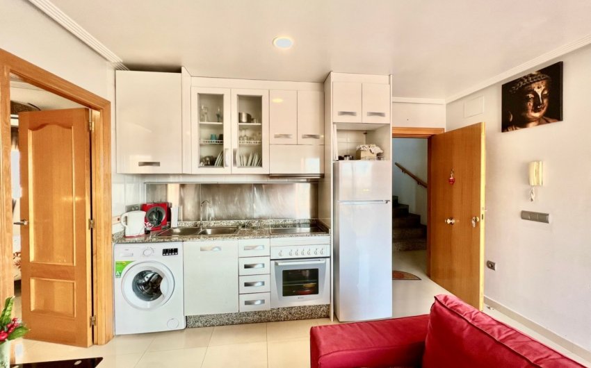 Herverkoop - Penthouse -
Torrevieja - Centro