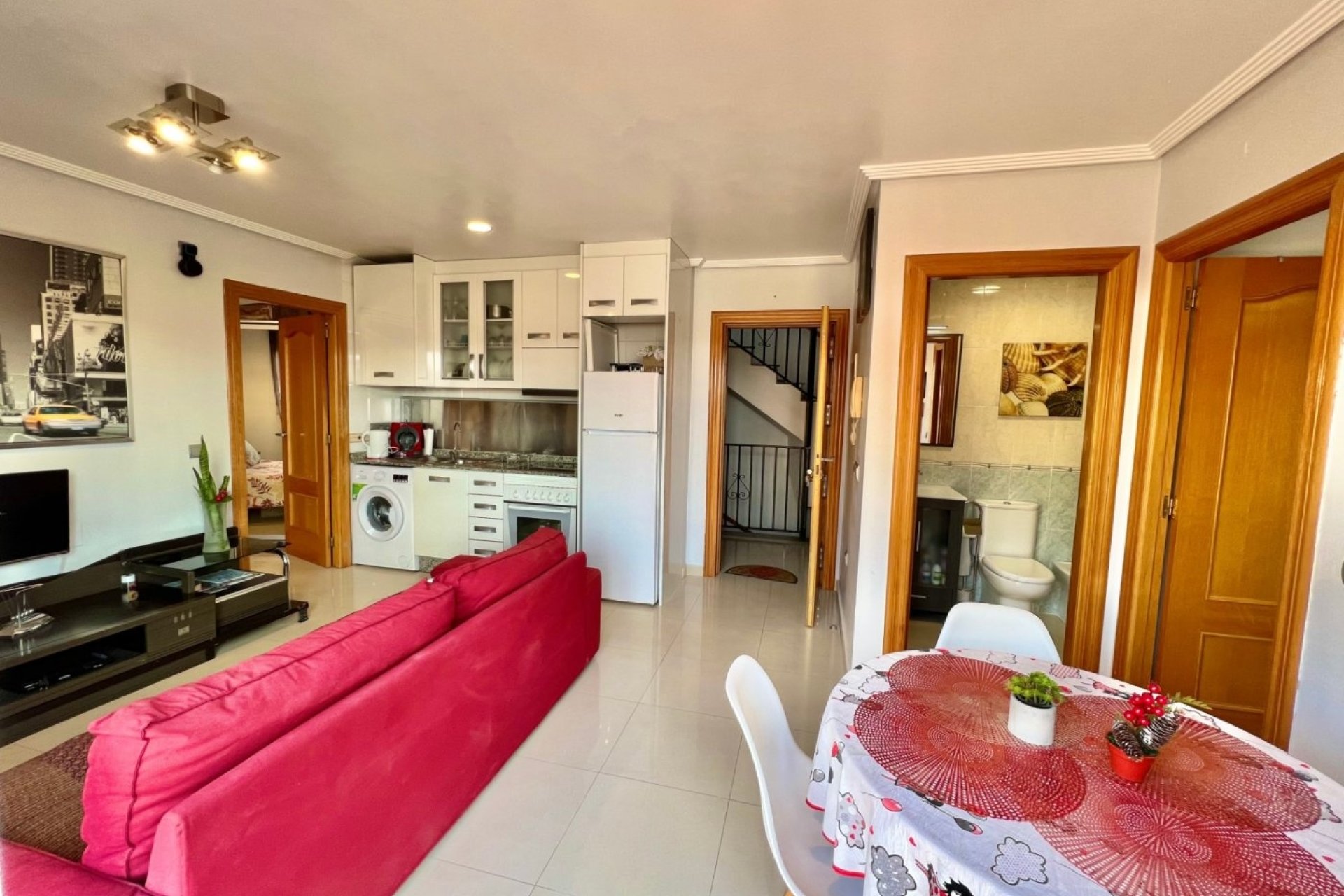 Herverkoop - Penthouse -
Torrevieja - Centro