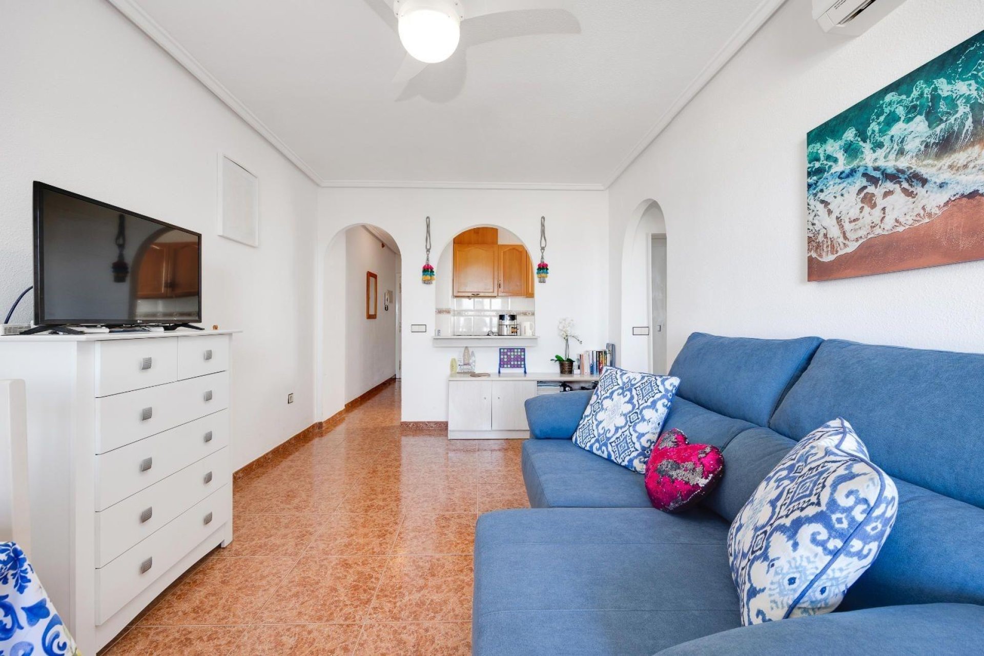 Herverkoop - Penthouse -
Torrevieja - Centro